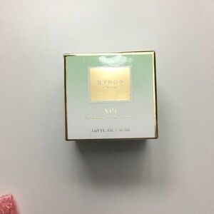 Byroe Kale Hydrating Gel Moisturizer - Green and Gold